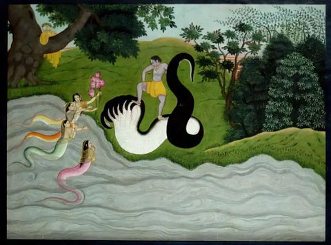 Folk art map of india: 10 gorgeous forms that won the gi tag