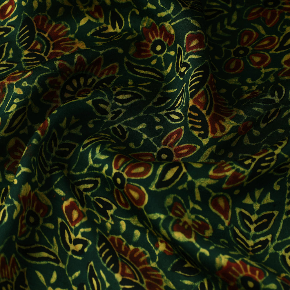 Ajrakh Fabric