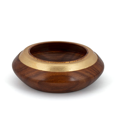 Rosewoodgold Bowl - Large