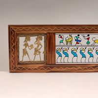 Nritya - The Tribal Dance Wall Art Frame