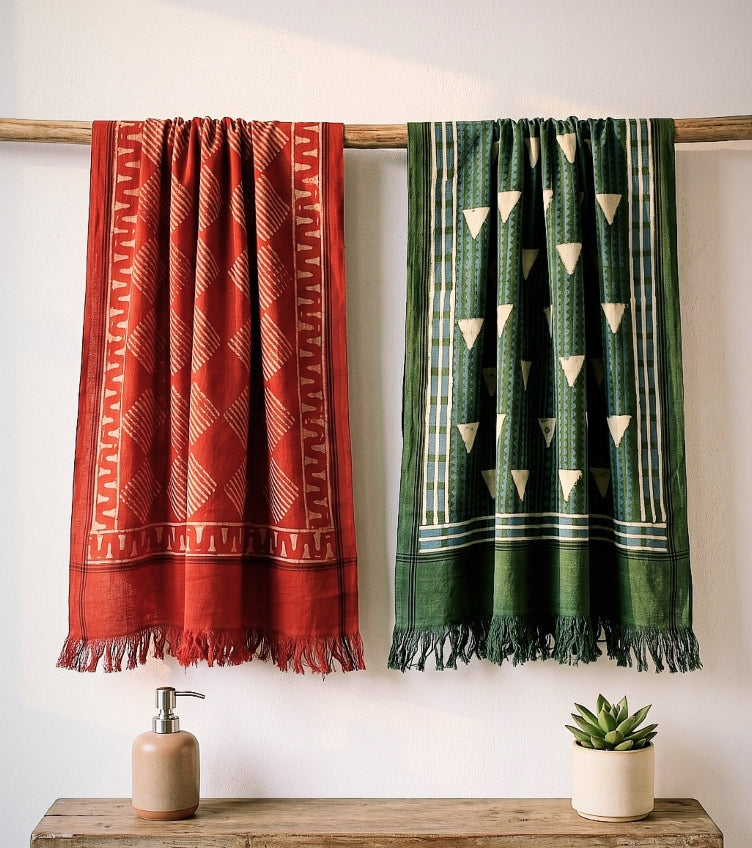 Pipad Print Towels