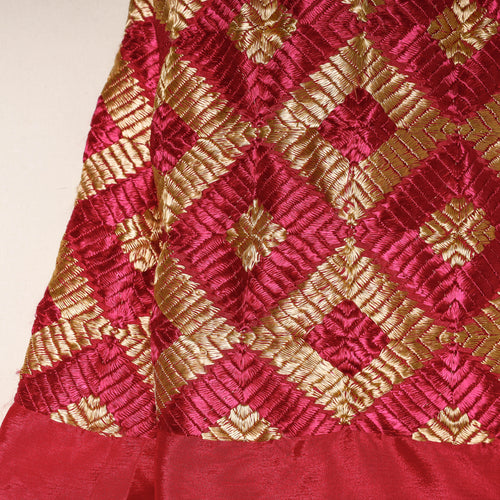 phulkari fabric