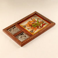 Dhumrak - The Phad Camel Wall Art Frame