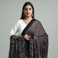 ajrakh dupatta