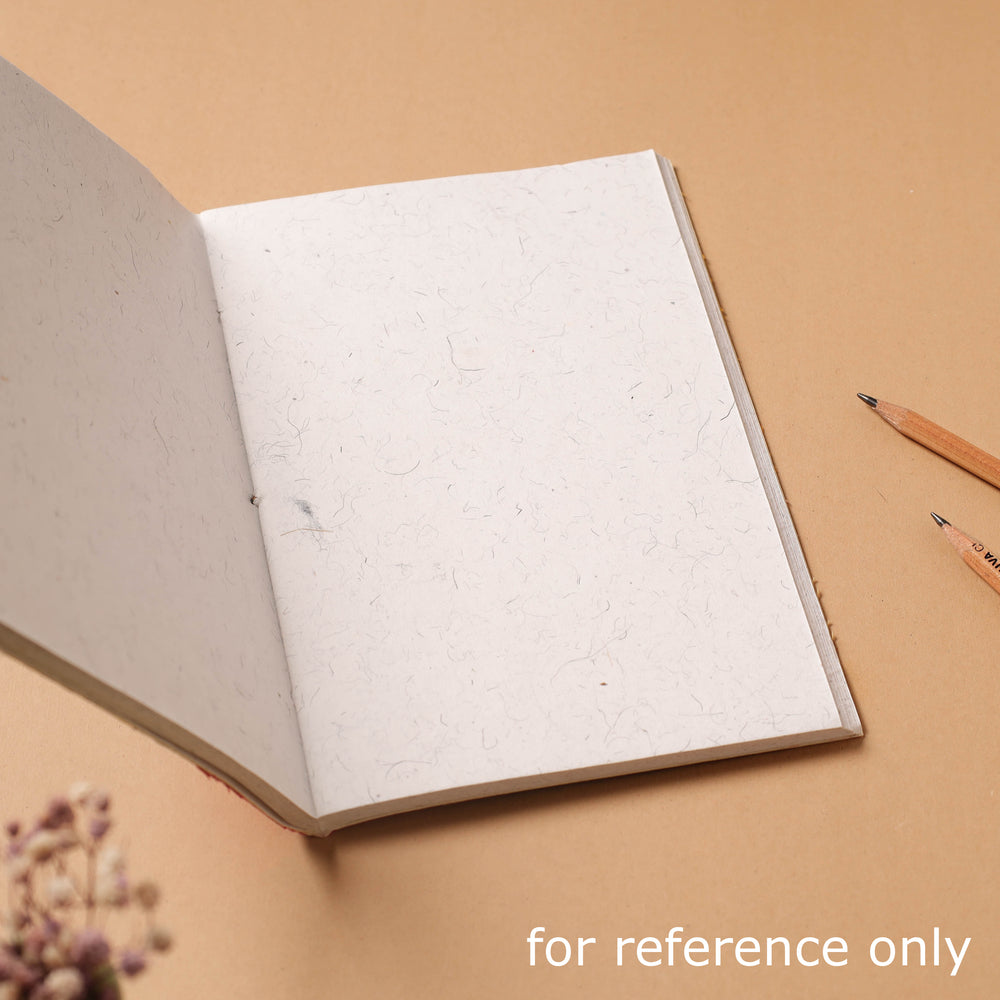 Handmade Paper Notebook