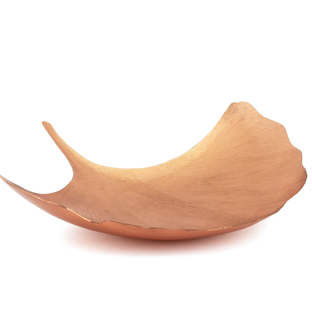 Ginkgo Leaf Platter - Large