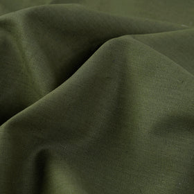 Fossil Grey - Flex Cotton Prewashed Plain Fabric 03