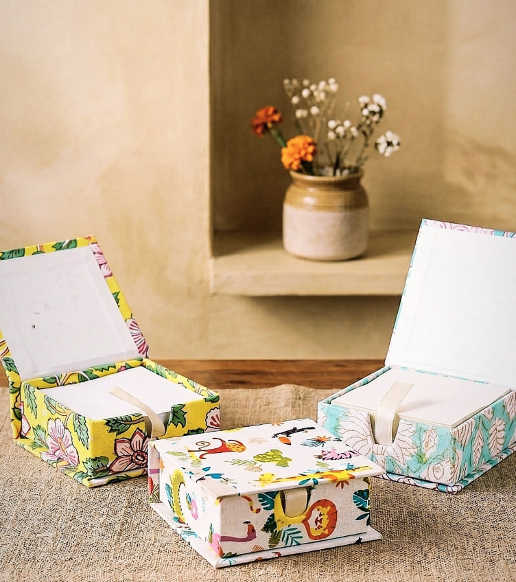 Floral Card Holders