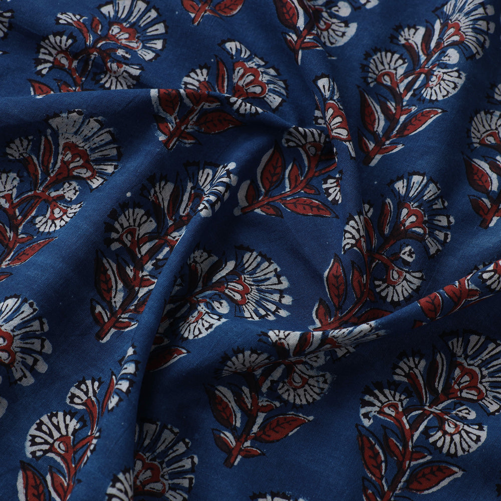 Bagru Fabric