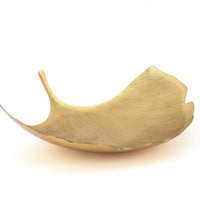 Ginkgo Leaf Platter - Large