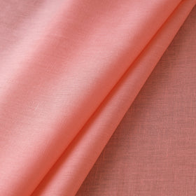 Peach - flex cotton prewashed fabric 03 - handcrafted