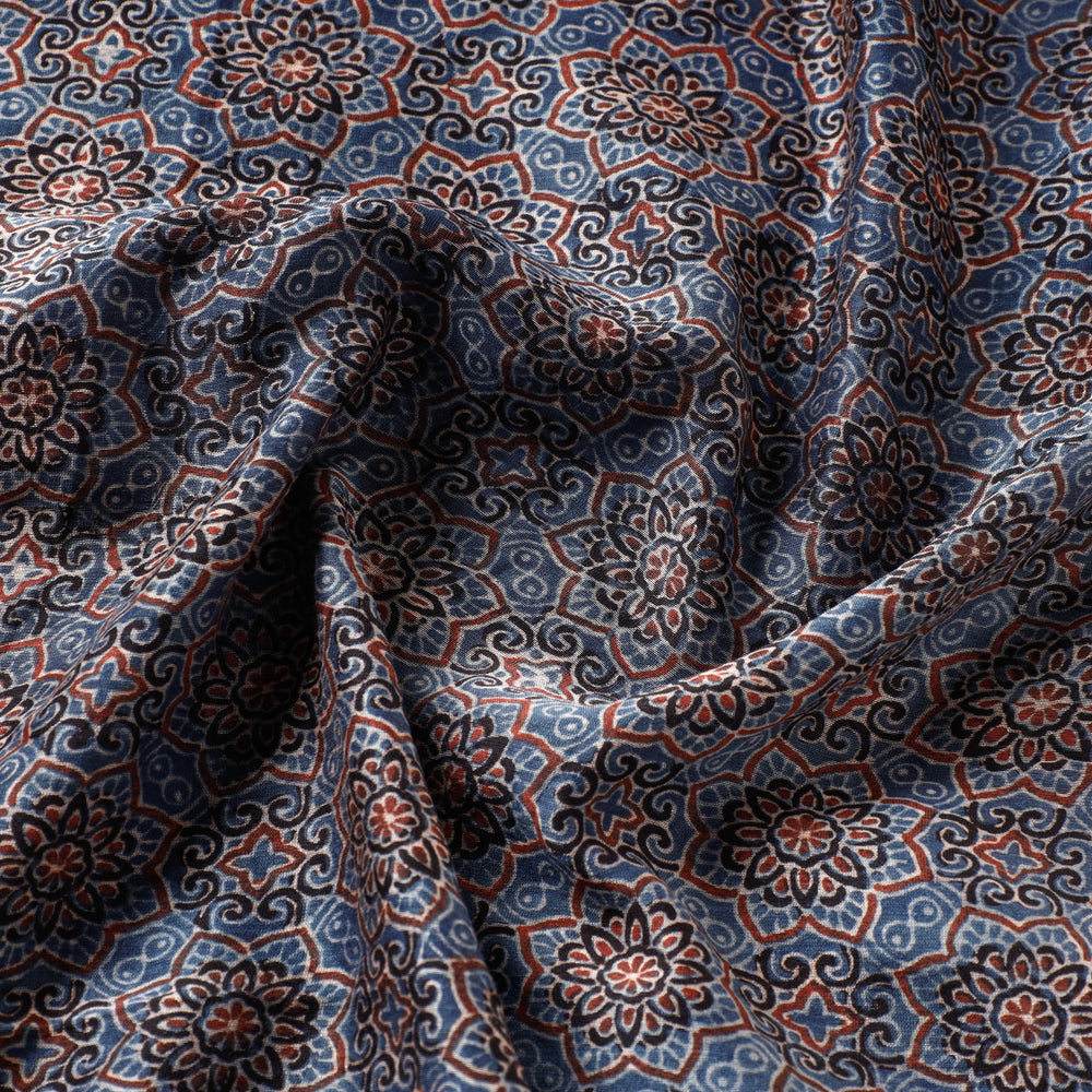 ajrakh fabric