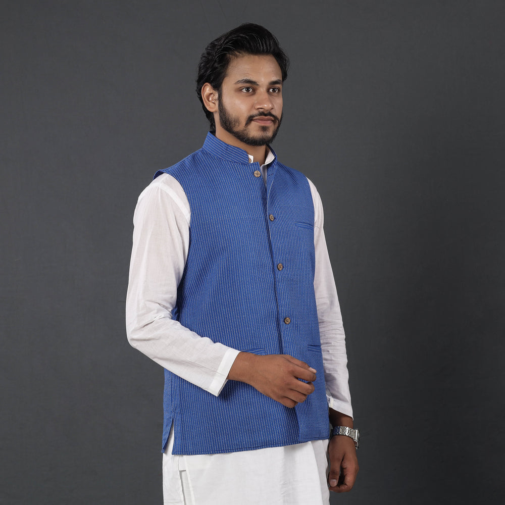 plain nehru jacket