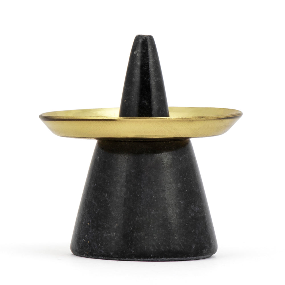 Pyramid Incense Stick Black - Small