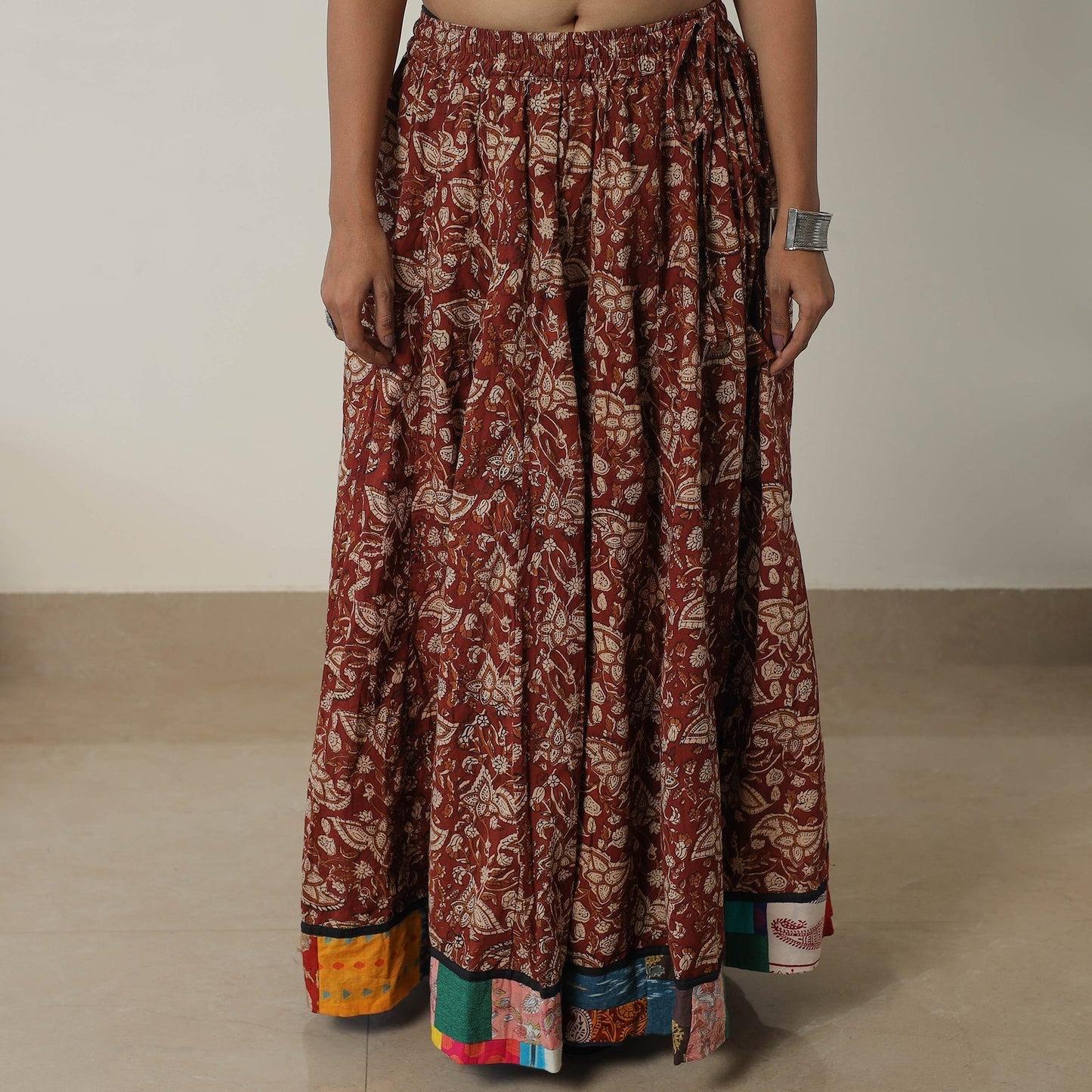 Bagru Skirt 