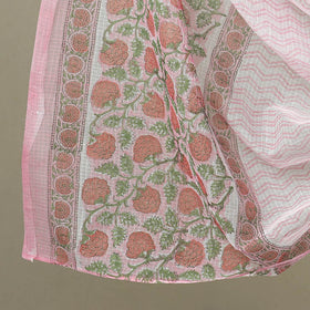 3pc cotton sanganeri unstitched dress material 04