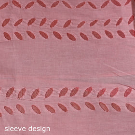 3pc cotton unstitched barmer applique cut work dress