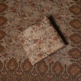 3pc digital merino wool unstitched dress material 75