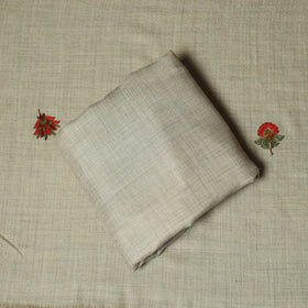 3pc embroidered merino wool unstitched dress material 61