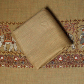 3pc heavy chain stitch embroidered merino wool unstitched