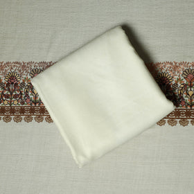 3pc heavy chain stitch embroidered merino wool unstitched