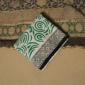 3pc kota doria cotton bagru unstitched dress material 28