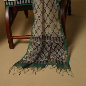 3pc kota doria cotton bagru unstitched dress material 29