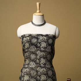 3pc kota doria cotton bagru unstitched dress material 41