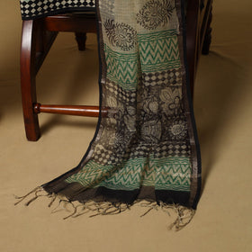 3pc kota doria cotton bagru unstitched dress material 41