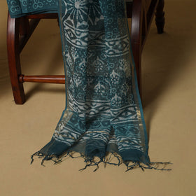 3pc kota doria cotton bagru unstitched dress material 57