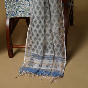 3pc kota doria cotton sanganeri unstitched dress material