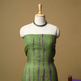 3pc tie-dye kota doria cotton shibori unstitched dress