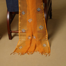 3pc tie-dye kota doria cotton shibori unstitched dress