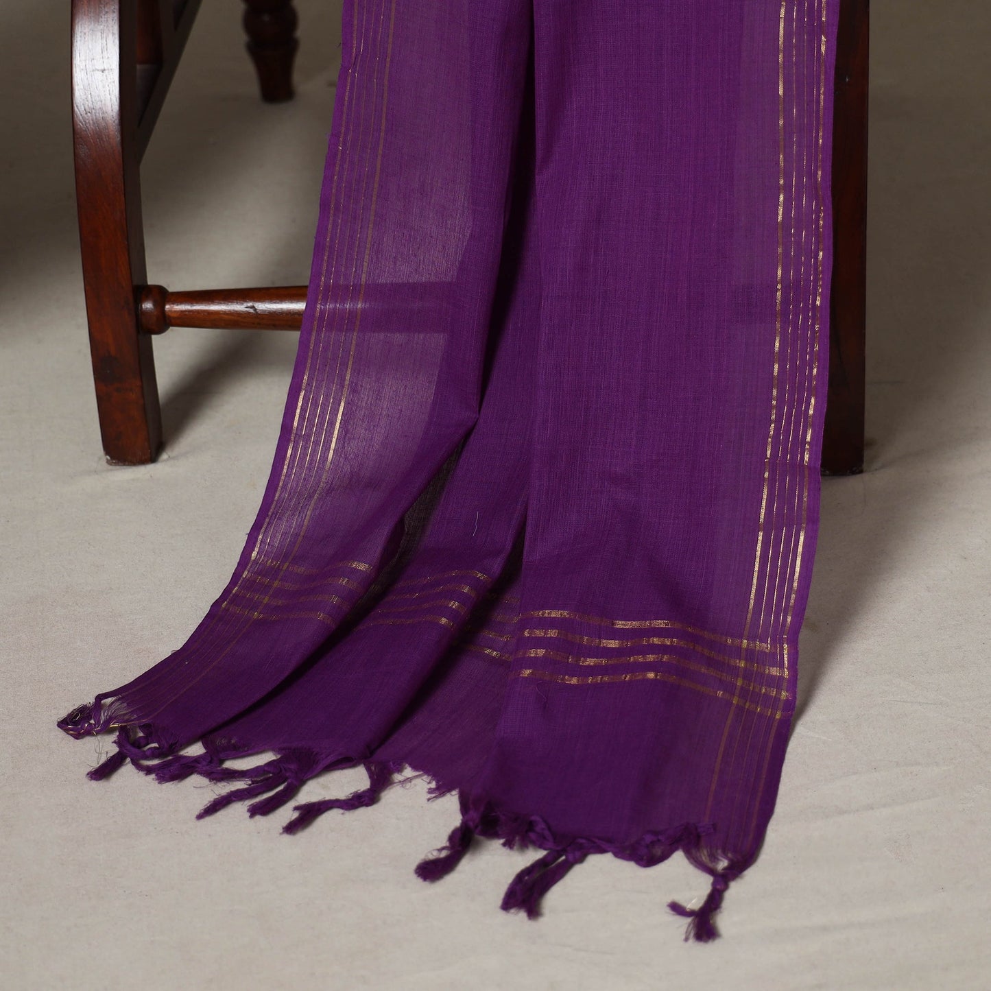 3pc unstitched maniabandha ikat dress material