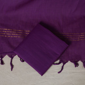 3pc unstitched maniabandha ikat dress material