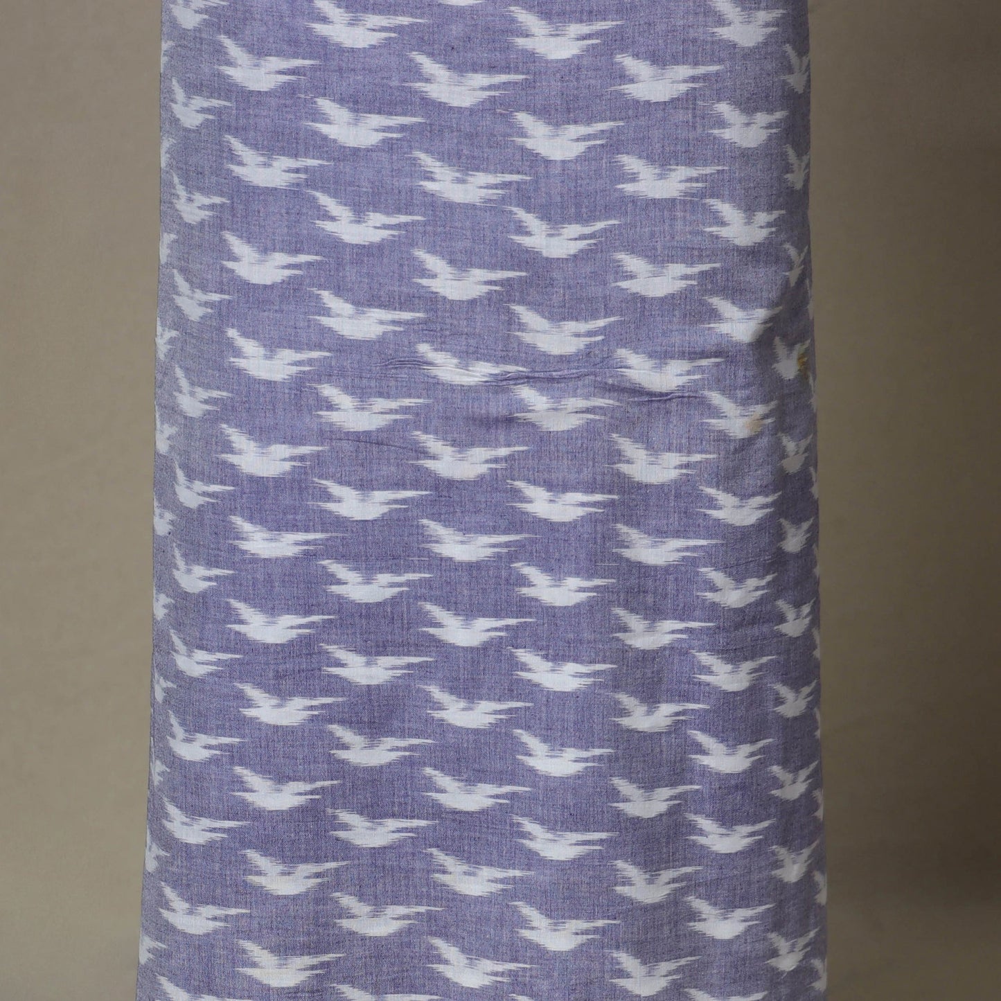 3pc unstitched maniabandha ikat dress material