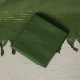 3pc unstitched maniabandha ikat dress material