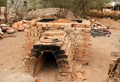 In a small village on the rim of rann kutch family