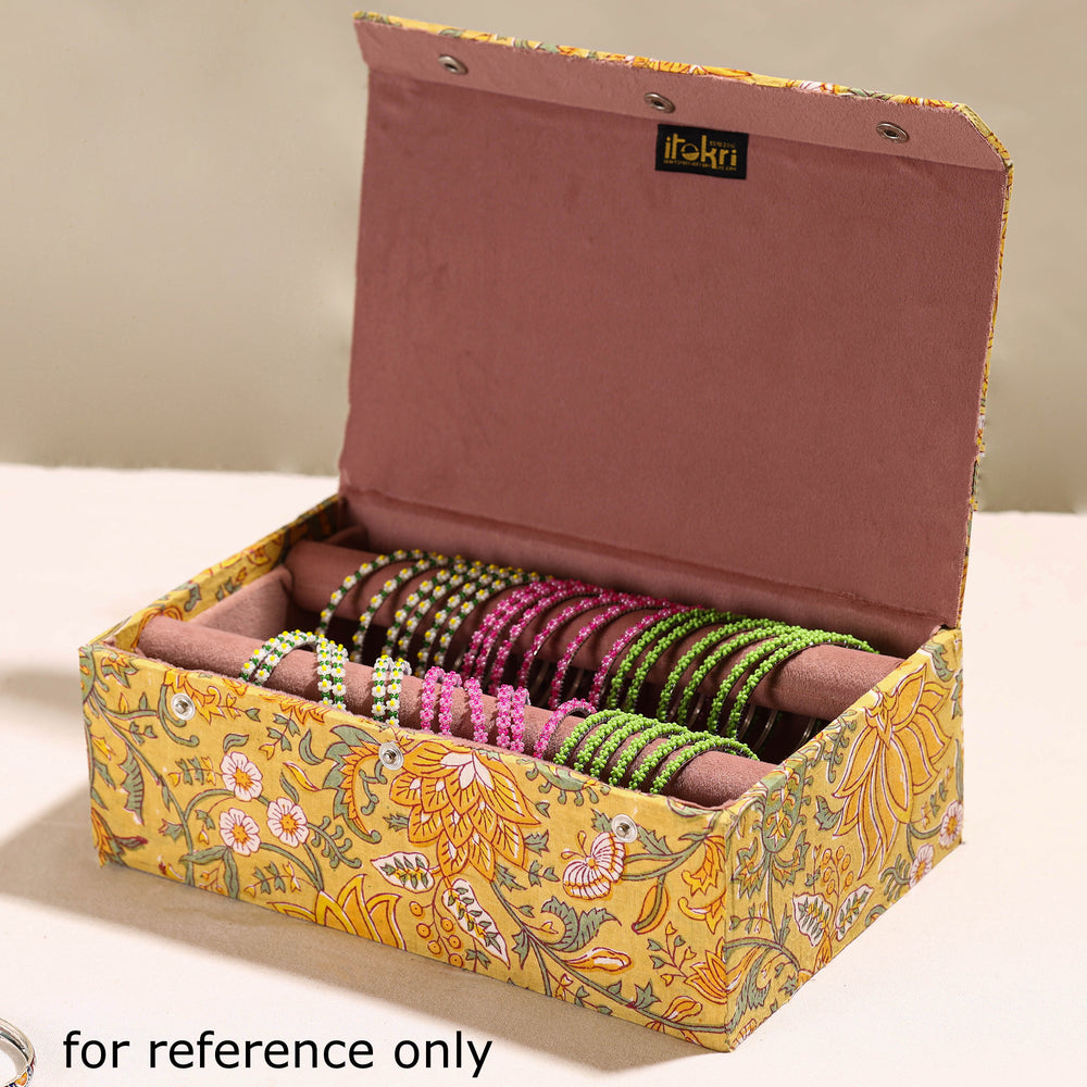 Two Rods Bangle Box