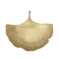 Ginkgo Leaf Platter - Large