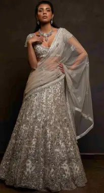 How to carry your handmade dupatta - 10 best ways!