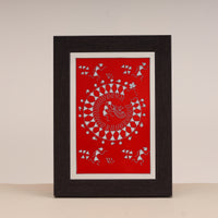 Paribrama- Warli Art Wall Art Frame