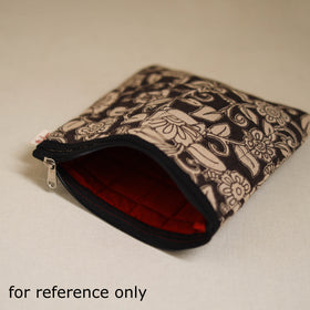 Handmade Quilted Utility Pouch 07
