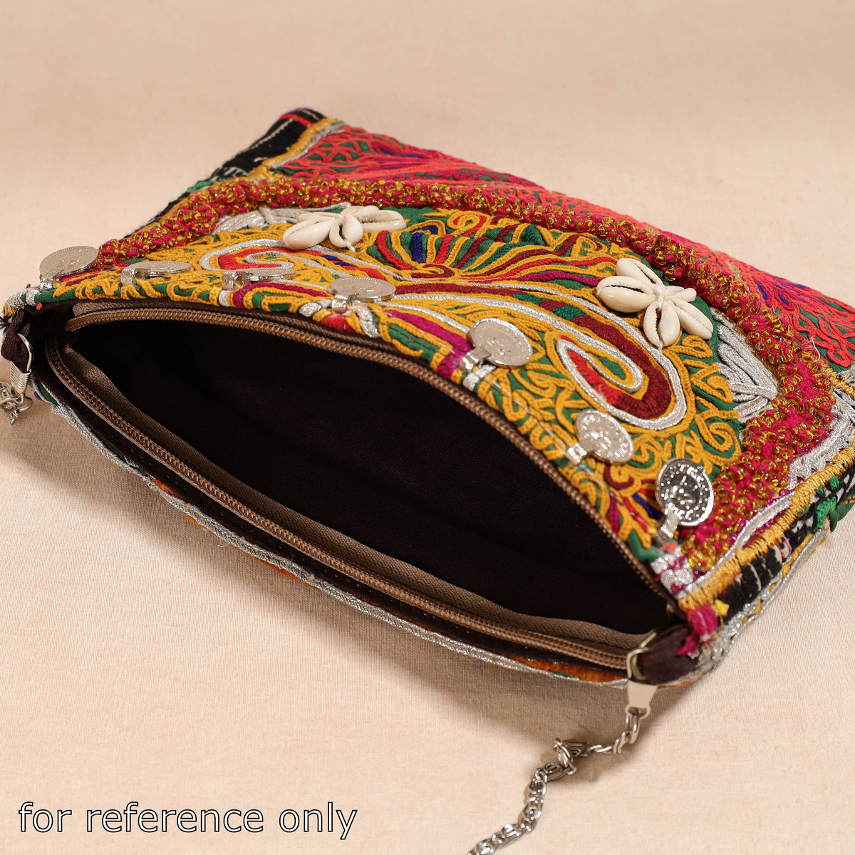 Afghani Sling Bag
