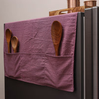 Kantha Fridge Cover 