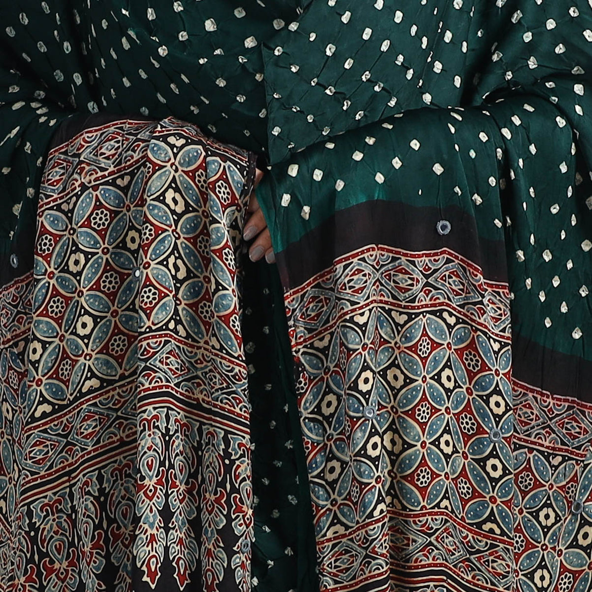 Bandhani Dupatta