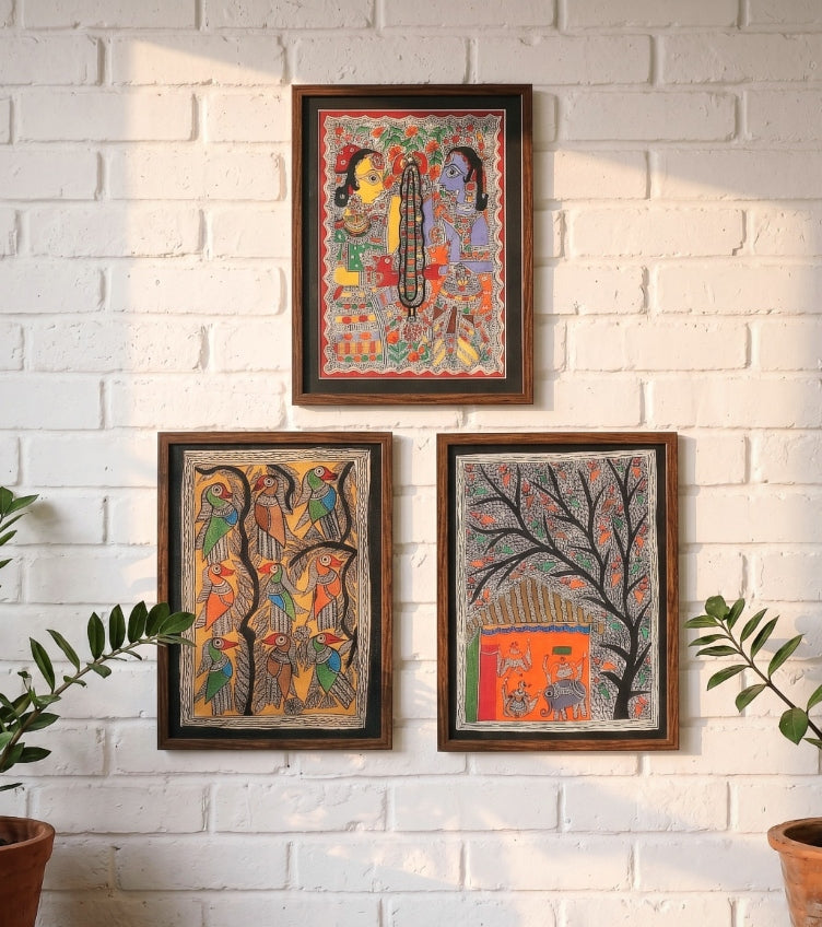 Madhubani Paintings