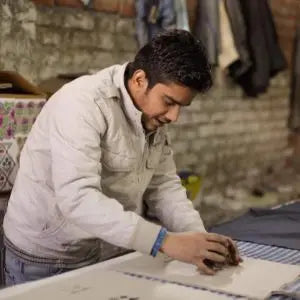 Chhipa community, Image Credit:- Pinterest