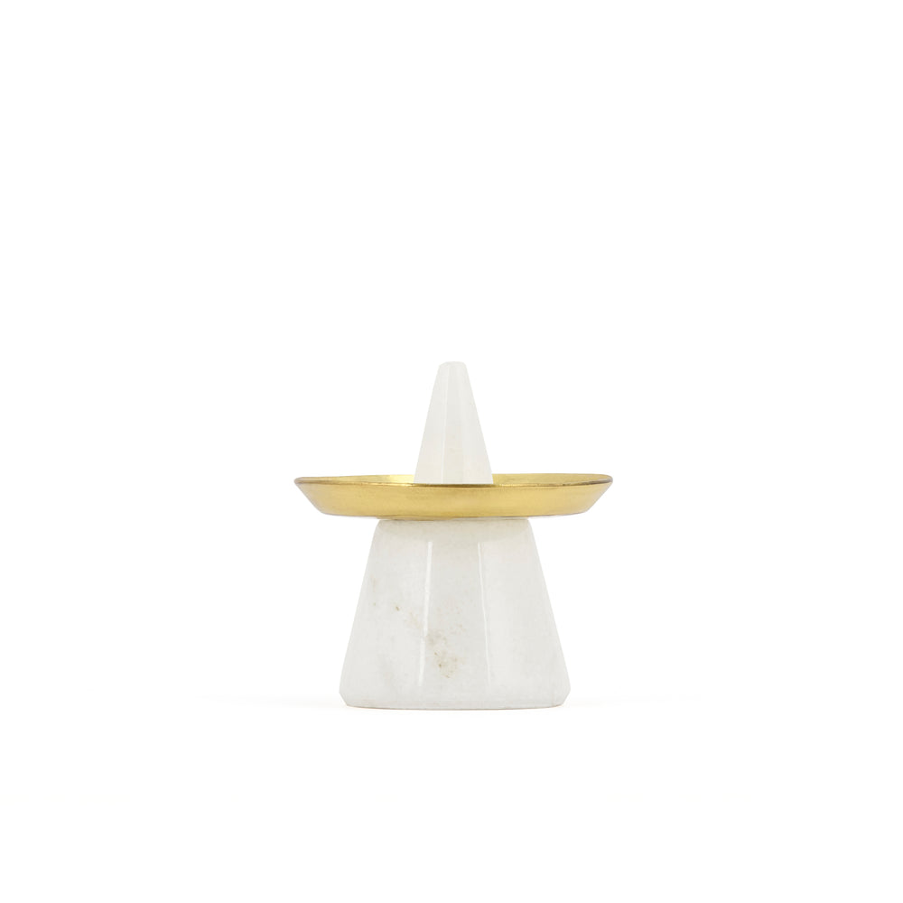 Pyramid Incense Stick White - Small