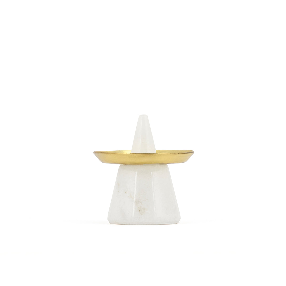 Pyramid Incense Stick White - Small